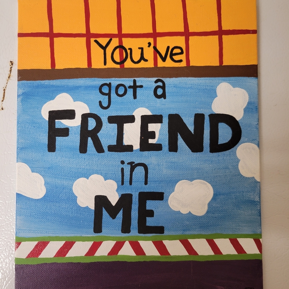 Disney Paintings